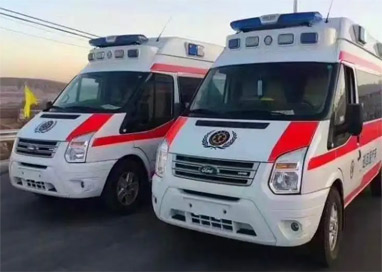通州区跨省长途救护车